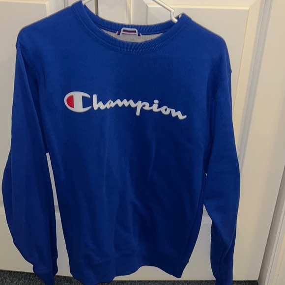 Champion Sweaters Great Condition Champion Crew Neck Mens Small